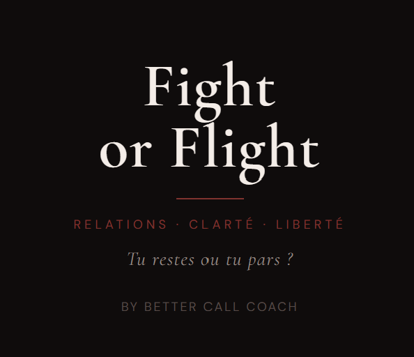 Logo Fight or Flight